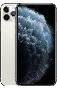 Apple iPhone 11 Pro - 512 GB - Plateado - Cricket Wireless - Imagen 1 de 5
