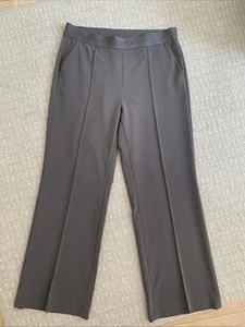 Cambio lässige Hose Ava taupe Gr. 44 Dehnbund kaum getragen - Bild 1 von 6