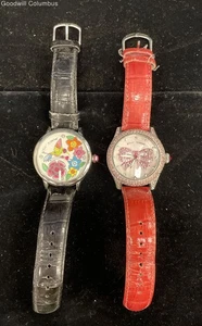 2 Betsey Johnson Women’s Watches - Picture 1 of 6