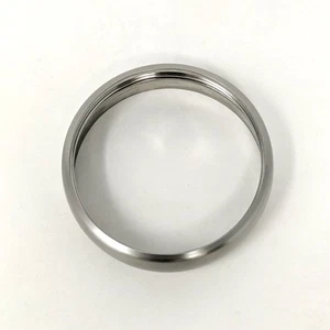 PART ONLY Google Nest 3rd Bezel Outer Ring - Learning Thermostat Stainless Steel - Picture 1 of 4