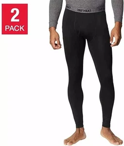 32 DEGREES Men's Heat Pant, 2-Pack, XXL - Picture 1 of 3