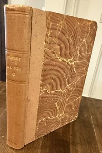 VTG Ma Vie Essai Autobiographique, Leon Trotsky Volume 3 Tome Troisieme - Picture 1 of 10