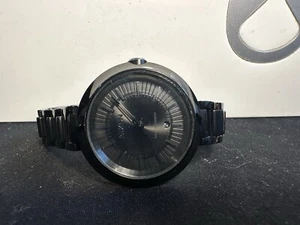 NIXON The Tessa  Watch All Black - Picture 1 of 6