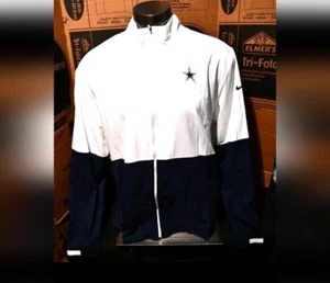 Nike On Field Dallas Cowboys #53 gebraucht Umkleideraumfund Trainingshose & Jacke - Bild 1 von 24