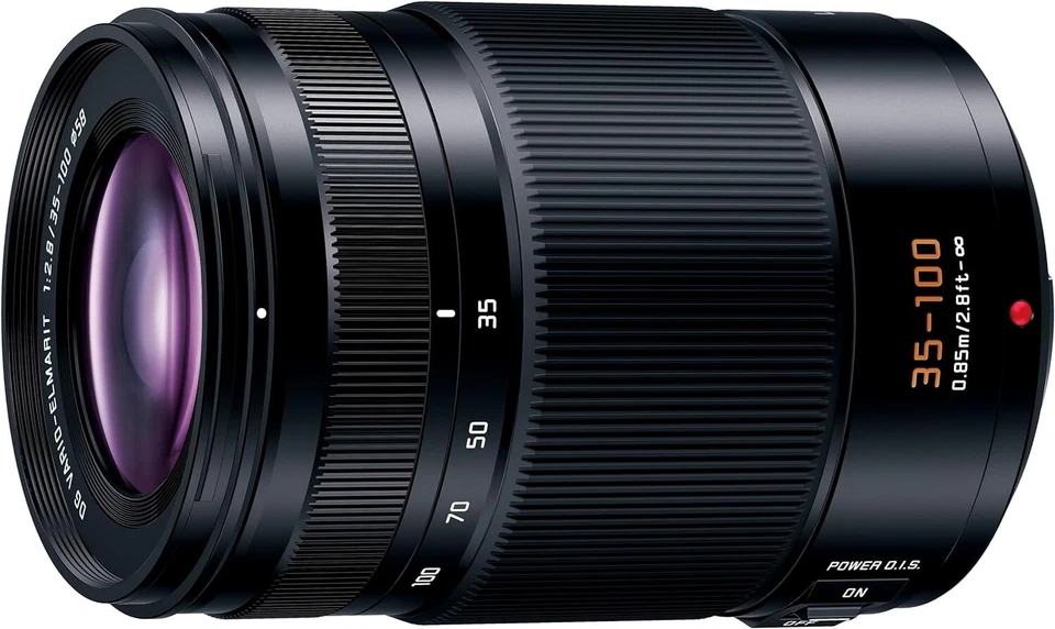 Panasonic LEICA DG VARIO-ELMARIT 35-100mm F2.8 POWER O.I.S H-ES35100