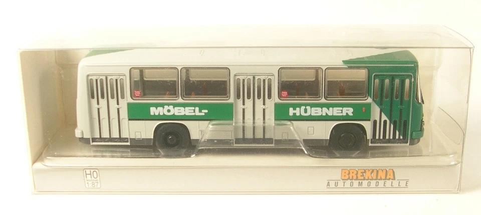 Ikarus 260 City Bus - Transport Company Potsdam - Furniture Hübner Finishing - Image 1 of 1