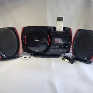 Logic3 i-Station Combo CD Player Radio iPod Dock With Ipod 2 GB Included - Picture 1 of 12