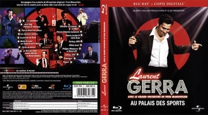 Laurent Gerra En El Palacio De Los Deportes - Blu-Ray Nuevo - Imagen 1 de 1