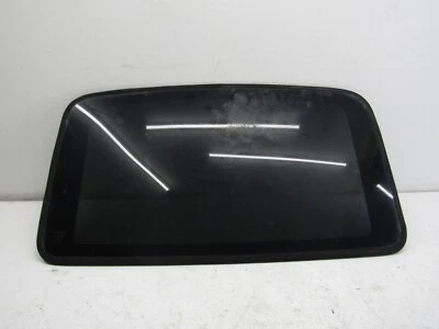 Sunroof Window Glass RL 1996 1997 1999 2004 Acura Moonroof Sun Moon Roof 3.5RL - Image 1 of 4