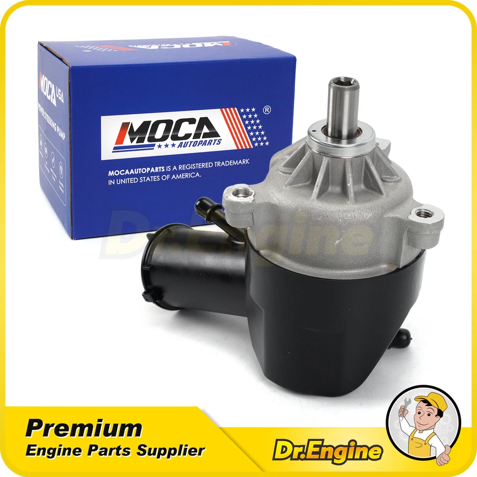 Power Steering Pump 20-7238 For Ford Excursion F550 F-450 F-350 F-250 Super Duty - Image 1 of 4