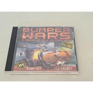 Bumper Wars A Crash Course In Survival (PC CD-ROM, 2002) - Picture 1 of 5