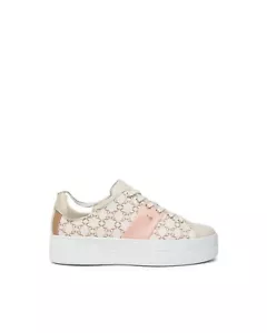 Zapatillas De Mujer NEROGIARDINI E409956D Nueva Colección Hecha En Italia - Imagen 1 de 5