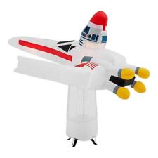 Star Wars X Wing Airblown Holiday Inflatable - White (118445)