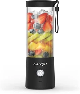 BlendJet Portable Blender for Smoothies & Shakes - 16oz BlendJet 2 Cordless Pers - Picture 1 of 5
