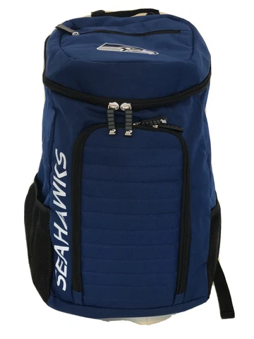 NFL Seattle Seahawks Topliner Backpack New Cover