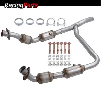 Catalytic Converter for 2001-2003 Ford F150 4.6L RWD - Image 1 of 4