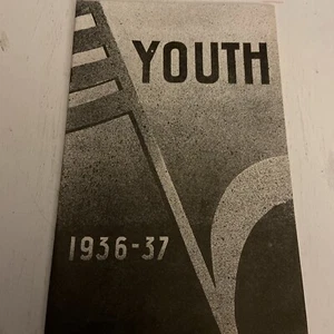 Philadelphia Orchestra Concert For Youth Academy Of Music (Feb 10, 1937) Program - Picture 1 of 5
