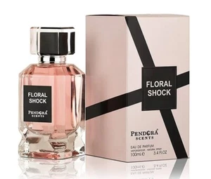 Floral Shock by Paris Corner Pendora Scent EDP Eau de Parfum For Women - 100 ML - Picture 1 of 3