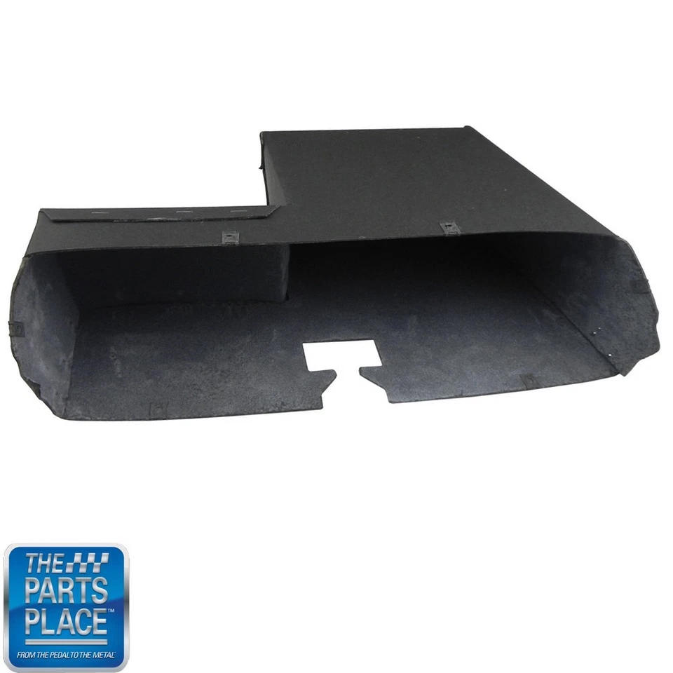 Chevrolet Chevelle/El Camino 1964-65 guantera forro inserto - con aire acondicionado Foto 1 de 1