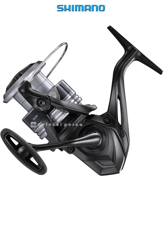 SHIMANO AERO BB 4000 MULINELLO PESCA SPINNING FEEDER INGLESE - Immagine 1 di 1