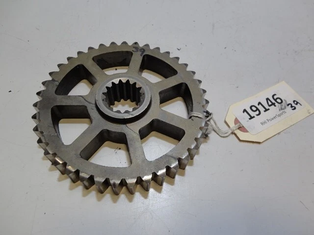 Piñón Arctic Cat - Inferior - 39T x 13 - Mountain Cat 800 2002 - #19146 Foto 1 de 1