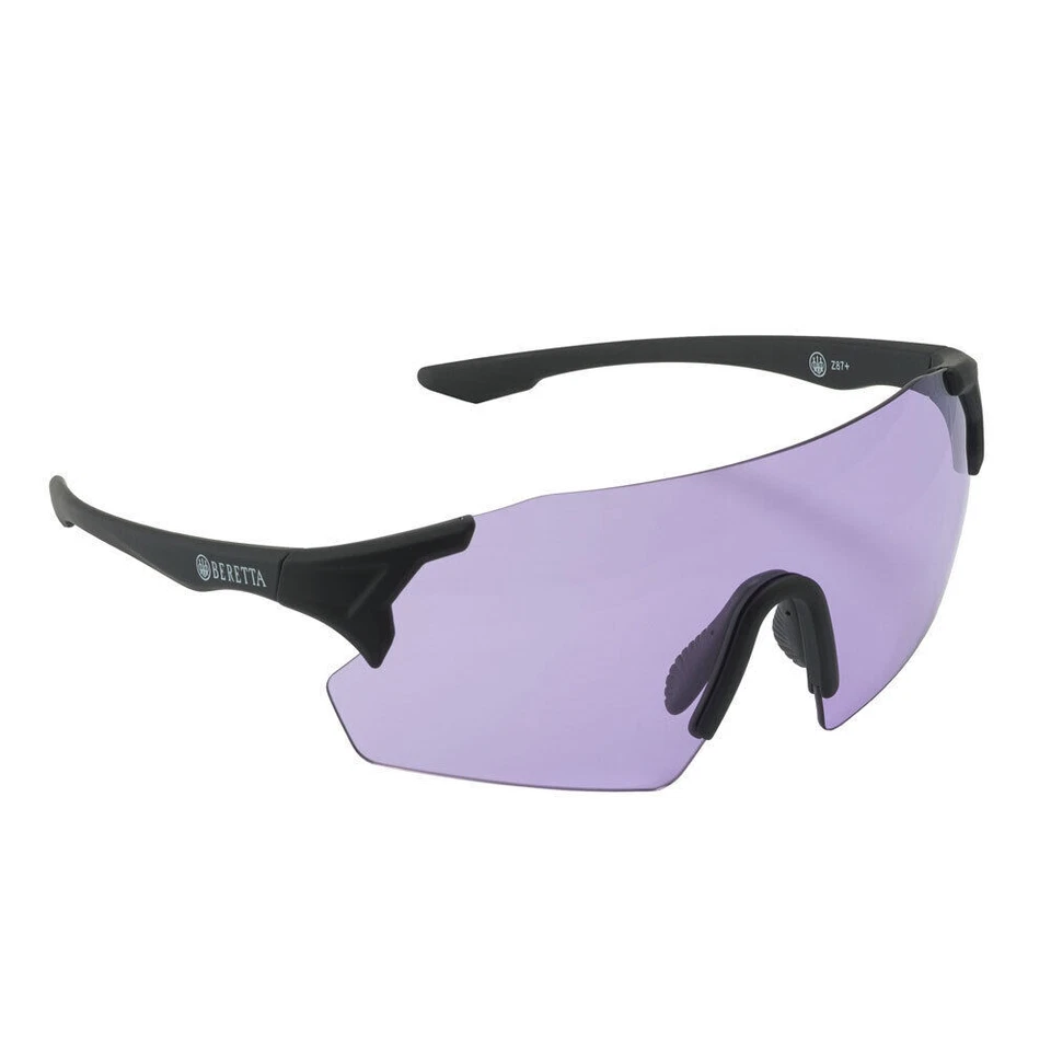 Beretta Challenge EVO Shooting Glasses- Purple