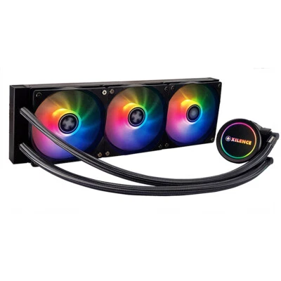 XILENCE TECHNOLOGY XILENCE LiQuRizer LQ360 ARGB Water Cooler