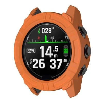 Protector Case For Garmin Descent G2 TPU Protector Cover Case O2M7 D3P7 - Image 1 of 4