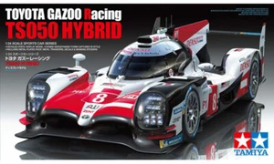 TAMIYA 24349 - KIT A MONTER ET PEINDRE Toyota Gazoo Racing TS050 1/24 - Foto 1 di 1