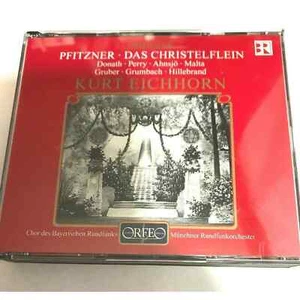 PFITZNER: DAS CHRISTELFLEIN Opera Made in Germany 2 CD's - Imagen 1 de 8