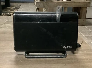 ZyXEL EMG3425-Q10A Dual Band Wifi Router w Power Cord RFS - Picture 1 of 2