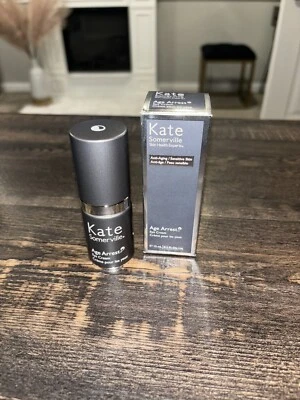Kate Somerville Age Arrest Eye Cream Sensitive Skin - .5 Oz - Full Size - NIB - Image 1 of 4