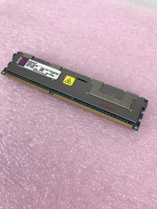 Kingston PC3-8500R 16GB DIMM 1066MHz DDR3 RAM Memory with Heat Spreader - Picture 1 of 9