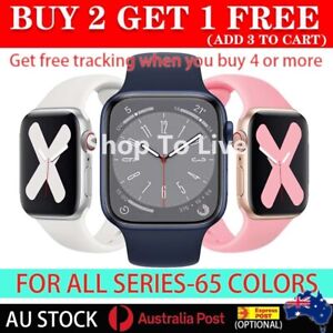 For Apple Watch Band Strap Series 8 7 6 5 4 3 2 8 SE 38/40/41/ 42/44/45mm