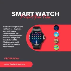 COLMI V69 Fitness Smartwatch – Bluetooth Call, 1.85" HD Screen, 110 Sports uk - Picture 1 of 10