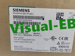 Hardware CNC básico 6FC5370-3AA30-0AA0 SINUMERIK 828D 6FC5370-3AA30-0AA0 - Imagen 1 de 1