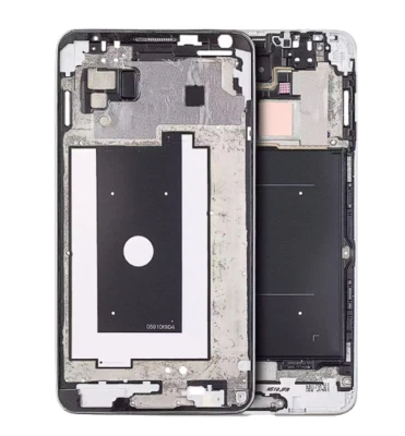 Frame / Bezel Compatible For Samsung Galaxy Note 3 (N900A / N900T) - Imagem 1 de 4