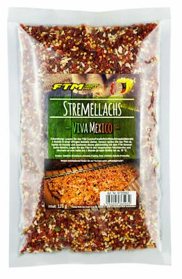 FTM Stremellachs Gewürz | Knobi | Viva Mexico | Pikant