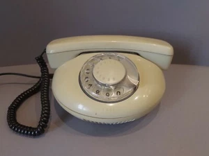 Vintage rotary Telephone Tesla STROPKOV . Original Slovakia #2 - Picture 1 of 12