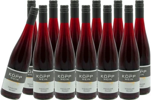 (13x0,75l) 22er DORNFELDER trocken Qualitätswein Erzeugerabfüllung Weingut Kopp - Bild 1 von 11