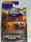 Matchbox Jurassic World ‘93 Jeep Wrangler #18 Die Cast Legacy Collection