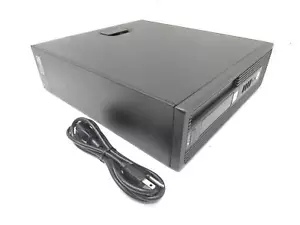 HP Z240 Workstation SFF | 3.20GHz Core i5-6500 | 8GB DDR4 PC4-17000 | DVD-RW - Picture 1 of 8