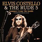 Elvis Costello And The Rudes - Summer From The Inside Tour Rehearsals  (Black)