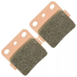 Brake Pads for Honda ATC350X ATC 350 X Rear Brakes 1985-1986 - Picture 1 of 4