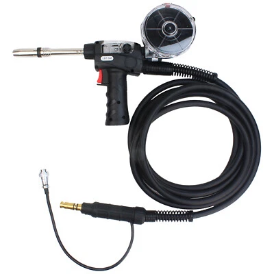 AMICO ELECTRIC AMICO SPG15250 Spool Gun, 250A/15Ft. Compatible MTS-205/185, MIG-160/180/200