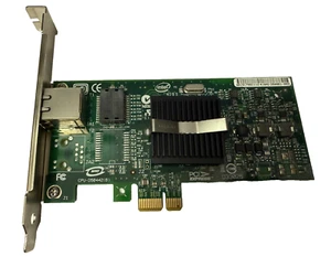 Intel PRO/1000 PT PCIe Netzwerkkarte EXPI9400PTBLK - Photo 1/3