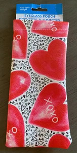 Gafas de sol Greenbrier VALENTINES DAY RED HEARTS LADO SUAVE nuevas con etiquetas - Imagen 1 de 1