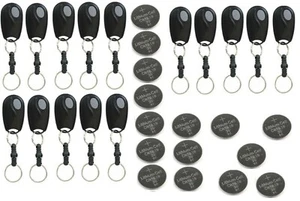 15 LINEAR ACT-31B Keychain Garage Opener MEGACODE Transmitter REMOTE ACP00879 - Picture 1 of 2