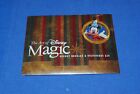 Art of Disney Magic Secret Message and Stationery Kit USPS BlueLakeStamps Fun!