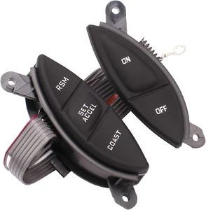 F87Z9C888BB Steering Wheel Mounted Cruise Control Switch Replacement for Ford - Picture 1 of 7